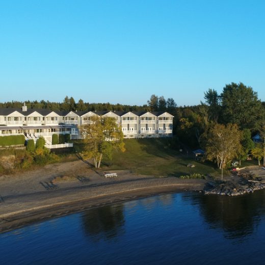 Auberge des Iles 