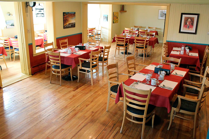 Restaurant La Coulée Douce