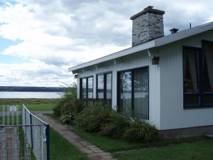 Les chalets du Moulin de Saint-Laurent