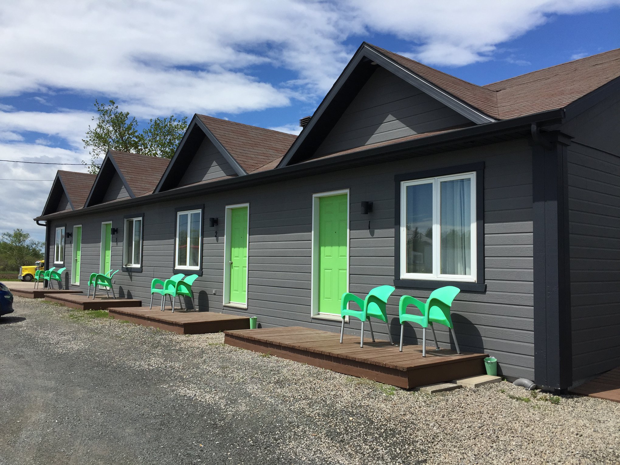 Motel Resto Bon Voyage