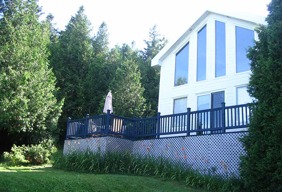 Chalets Charlevoix