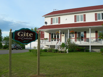 Gîte Aux Orchidées