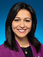 Ruba Ghazal - Députée de Mercier