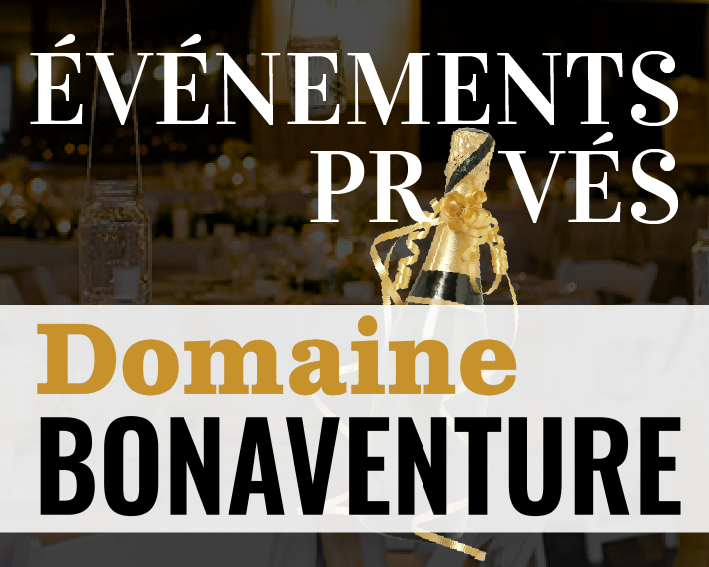Domaine Bonaventure