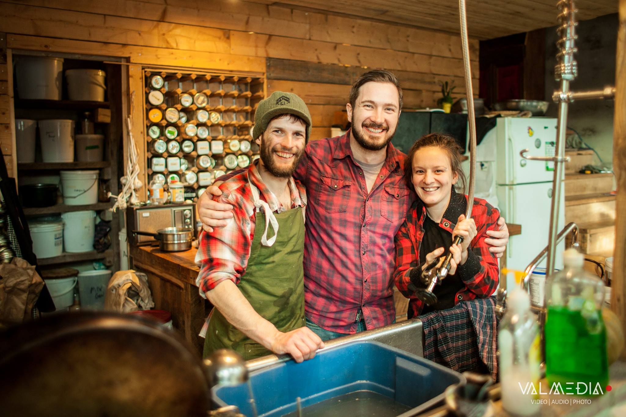 La Cabane À Tuque