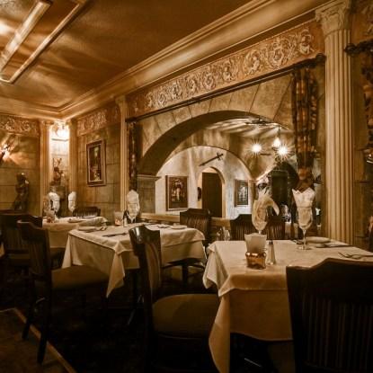 Restaurant Villa d’Este