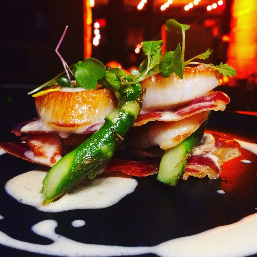 Le Grill St-Georges