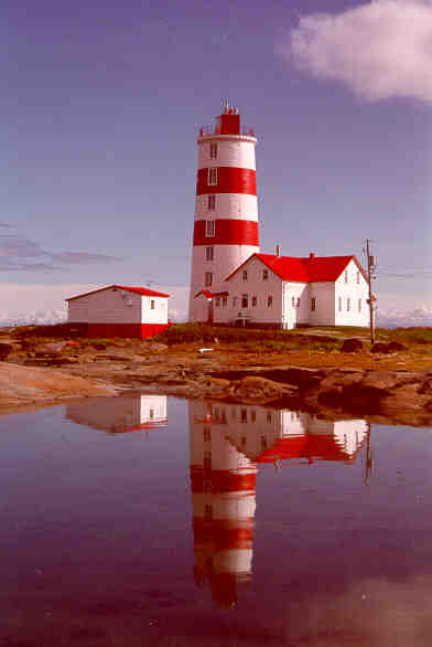 Le Gîte de Pointe-des-Monts