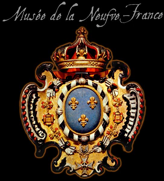  Musée de la Neufve-France 