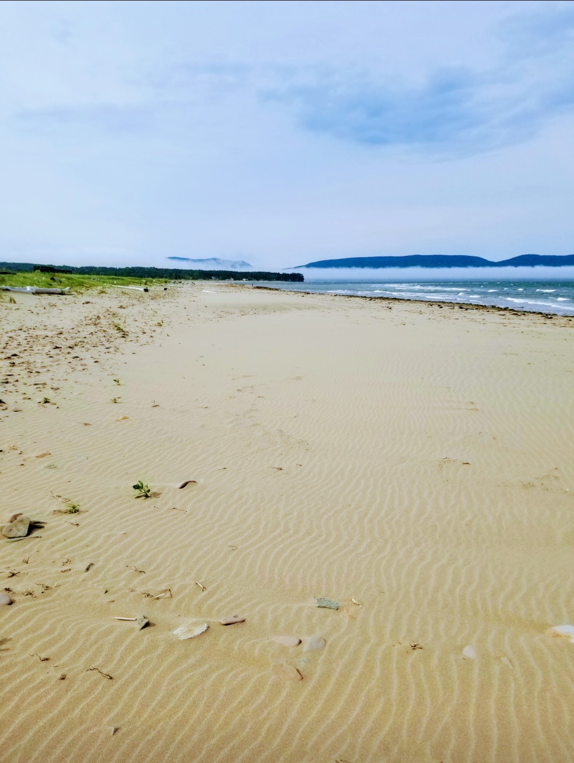 Plage Douglastown
