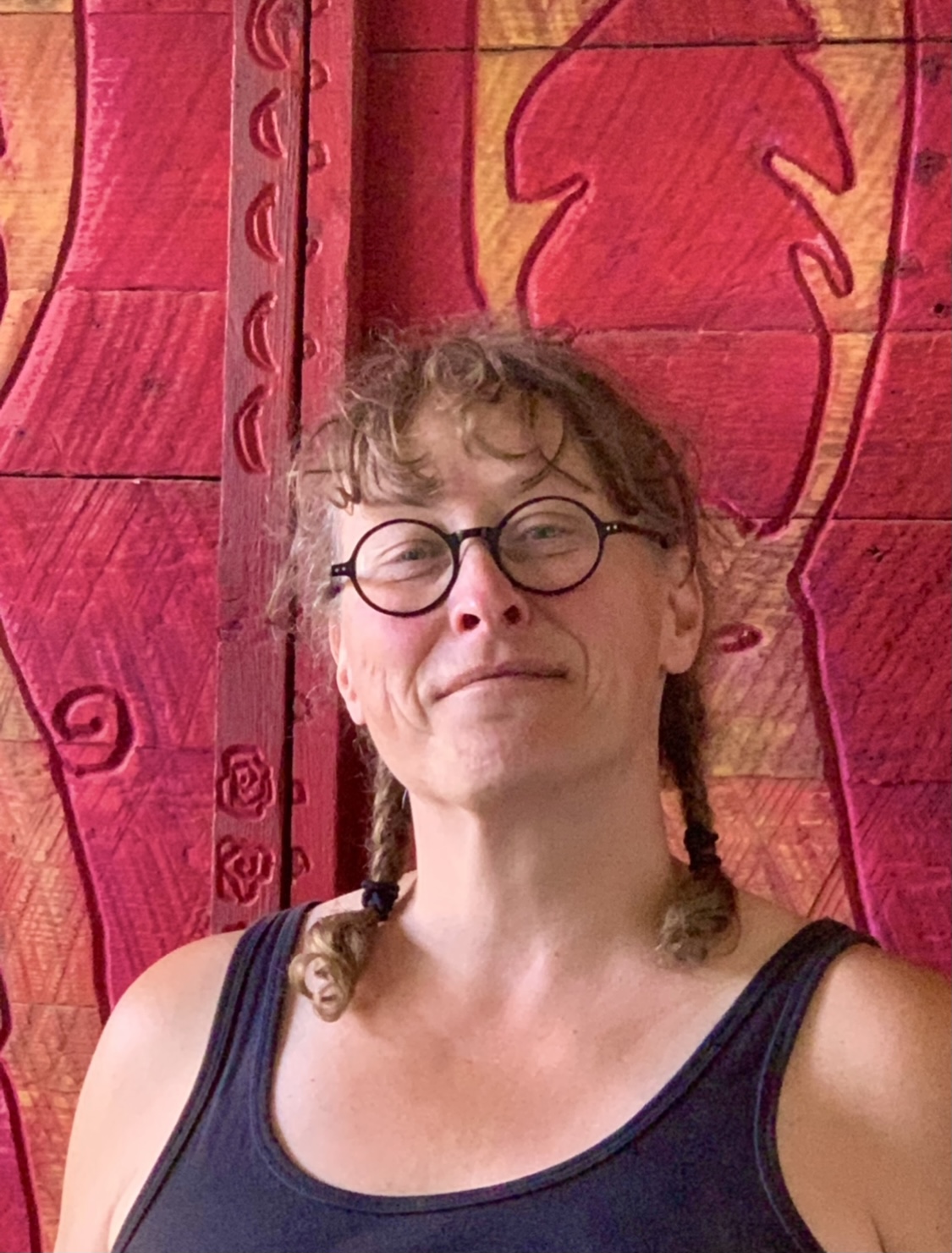 Johanne Roussy et la 8e Île