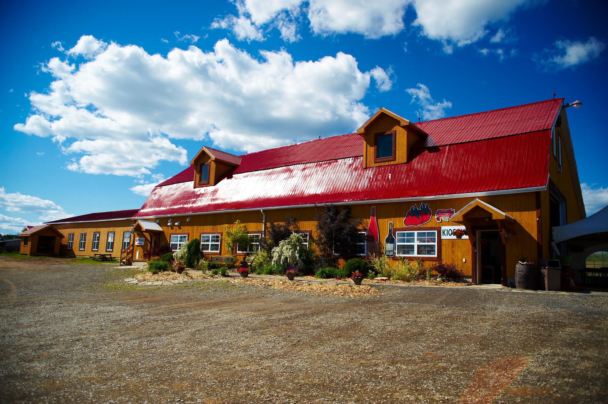 Ferme  Bourdages Tradition