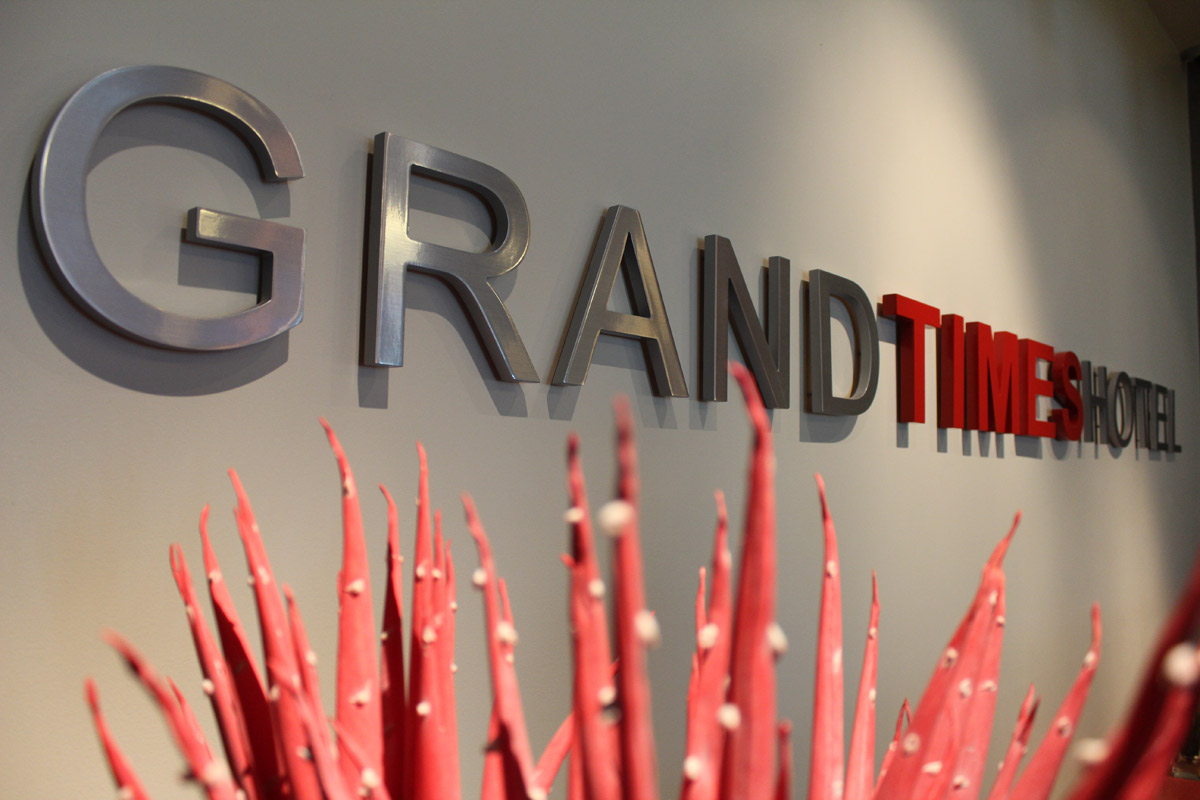 Grand Times Hotel - Aéroport de Québec