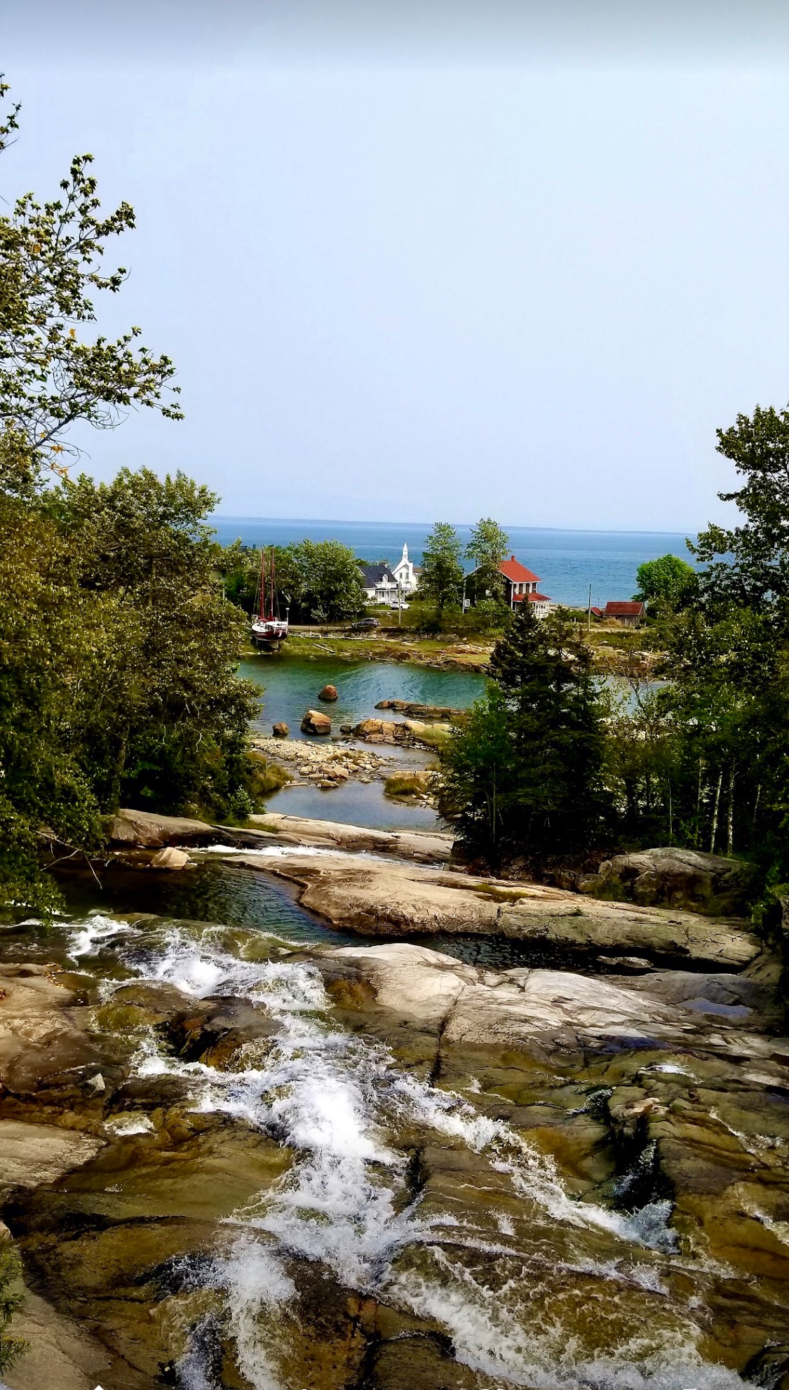 De La Malbaie à Tadoussac