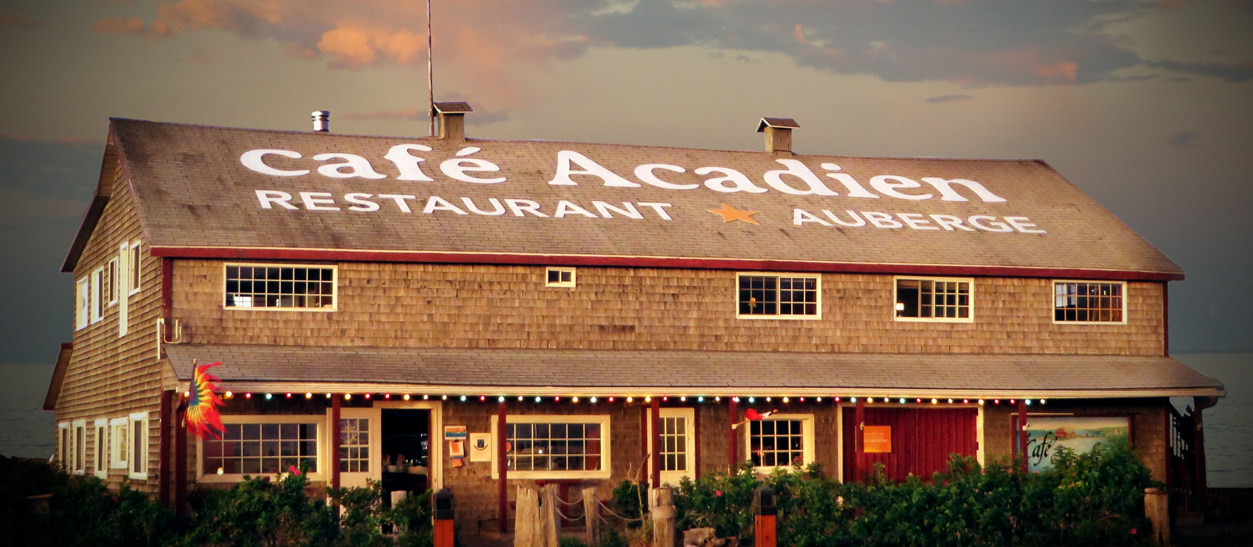 Auberge Café Acadien de Bonaventure