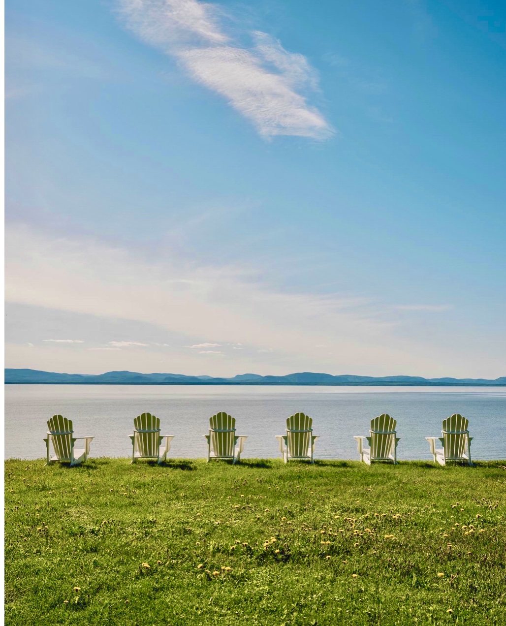 L’Auberge sur Mer revit avec la famille April