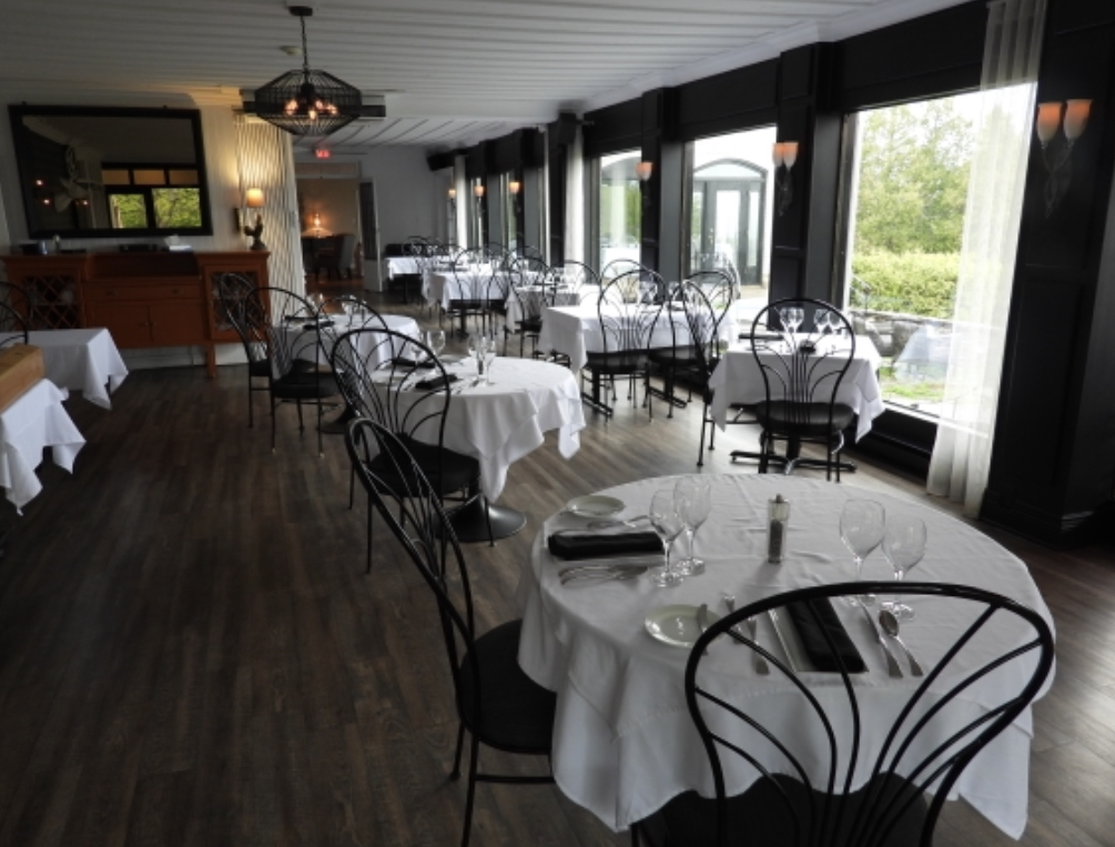 Auberge des Falaises : bien manger et se faire dorloter toute l’année