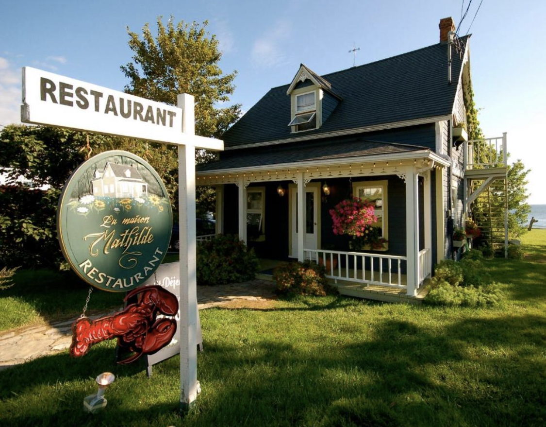 Quand gastronomie rime avec Gaspésie