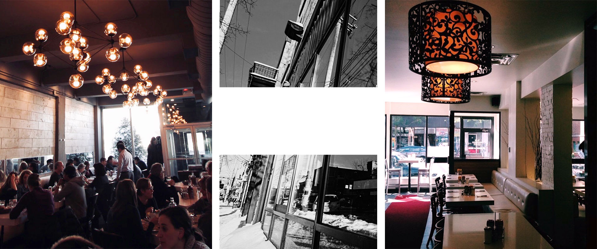 B&M Restaurant Mile-End