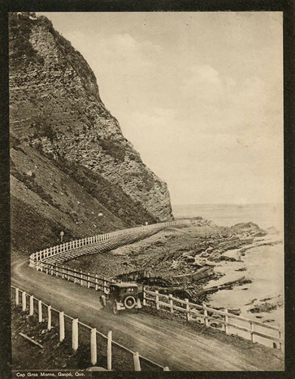 Un attrait touristique dès 1929