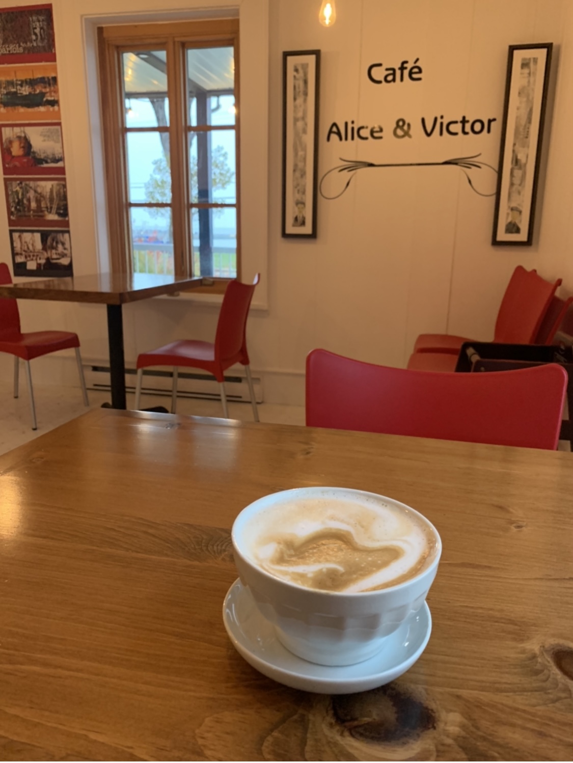 Café Seigneurie des Monts Café Seigneurie des Monts