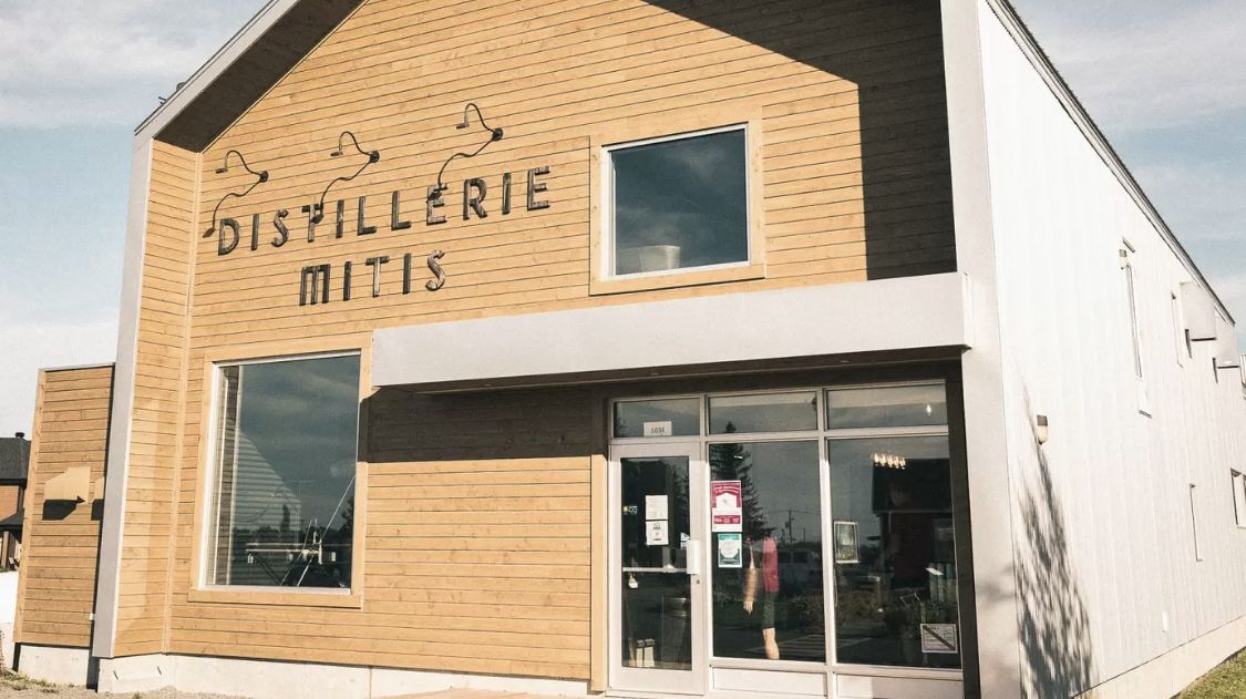 Distillerie Mitis Distillerie Mitis