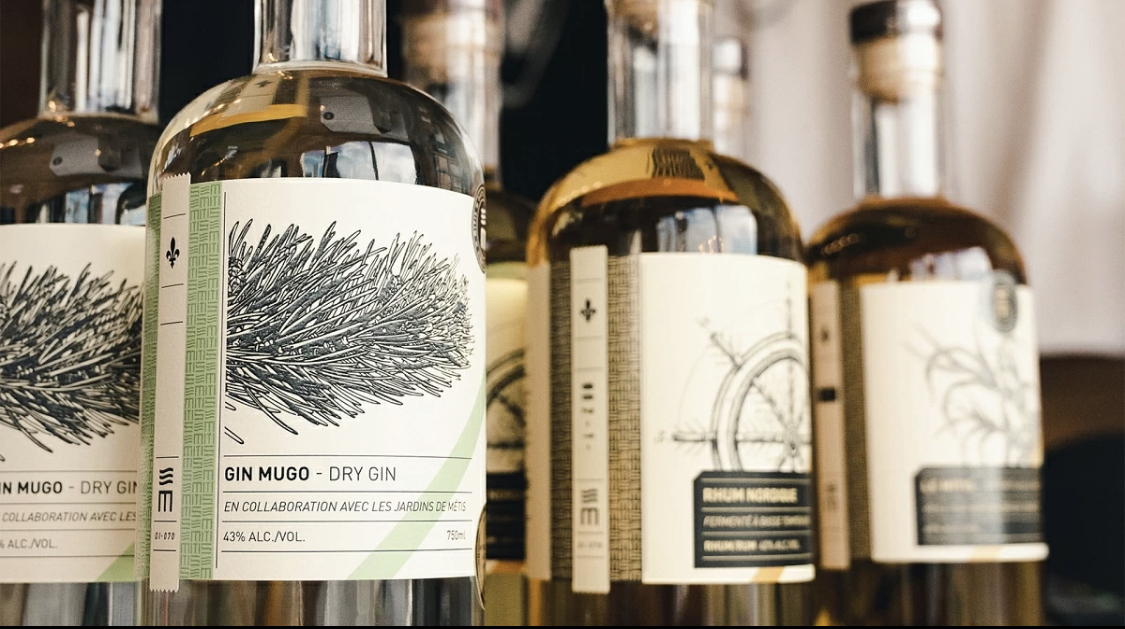 De l’ingénierie à la distillerie, un projet grandeur nature