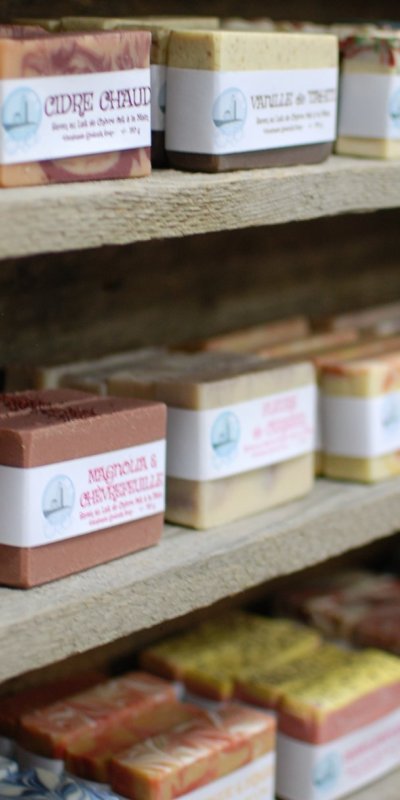 La Mousse de Mer - Savonnerie artisanale