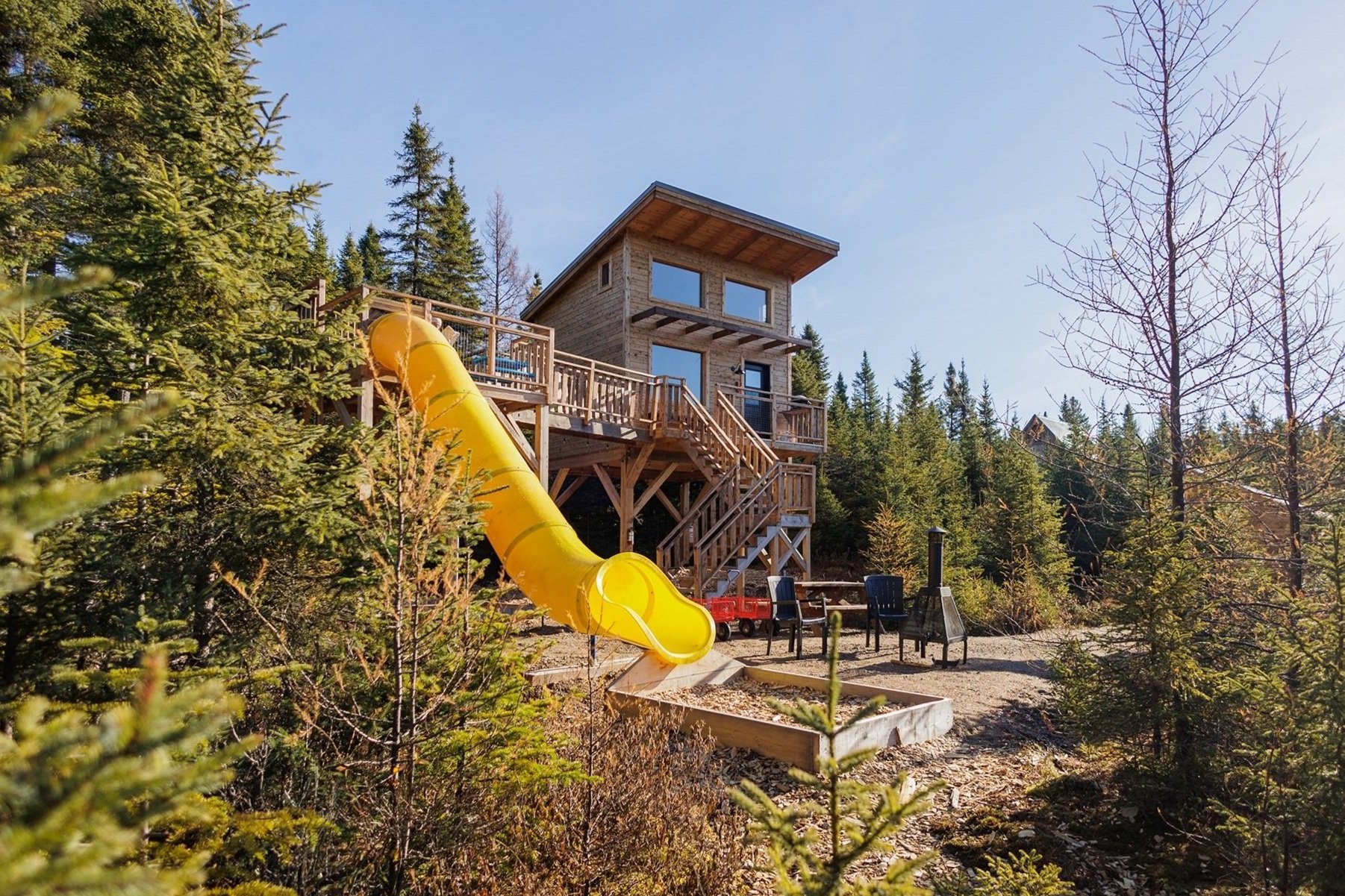 Hauts Refuges