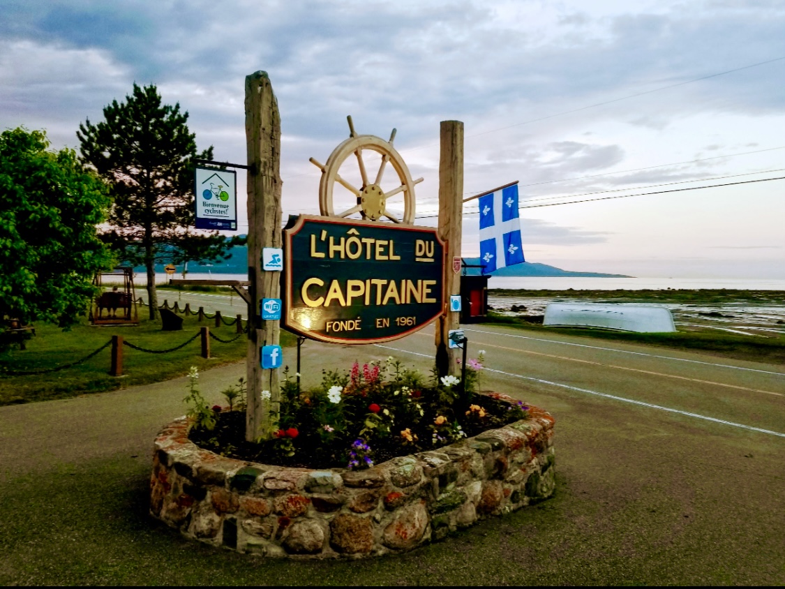 Le fier héritage du Capitaine Desbiens