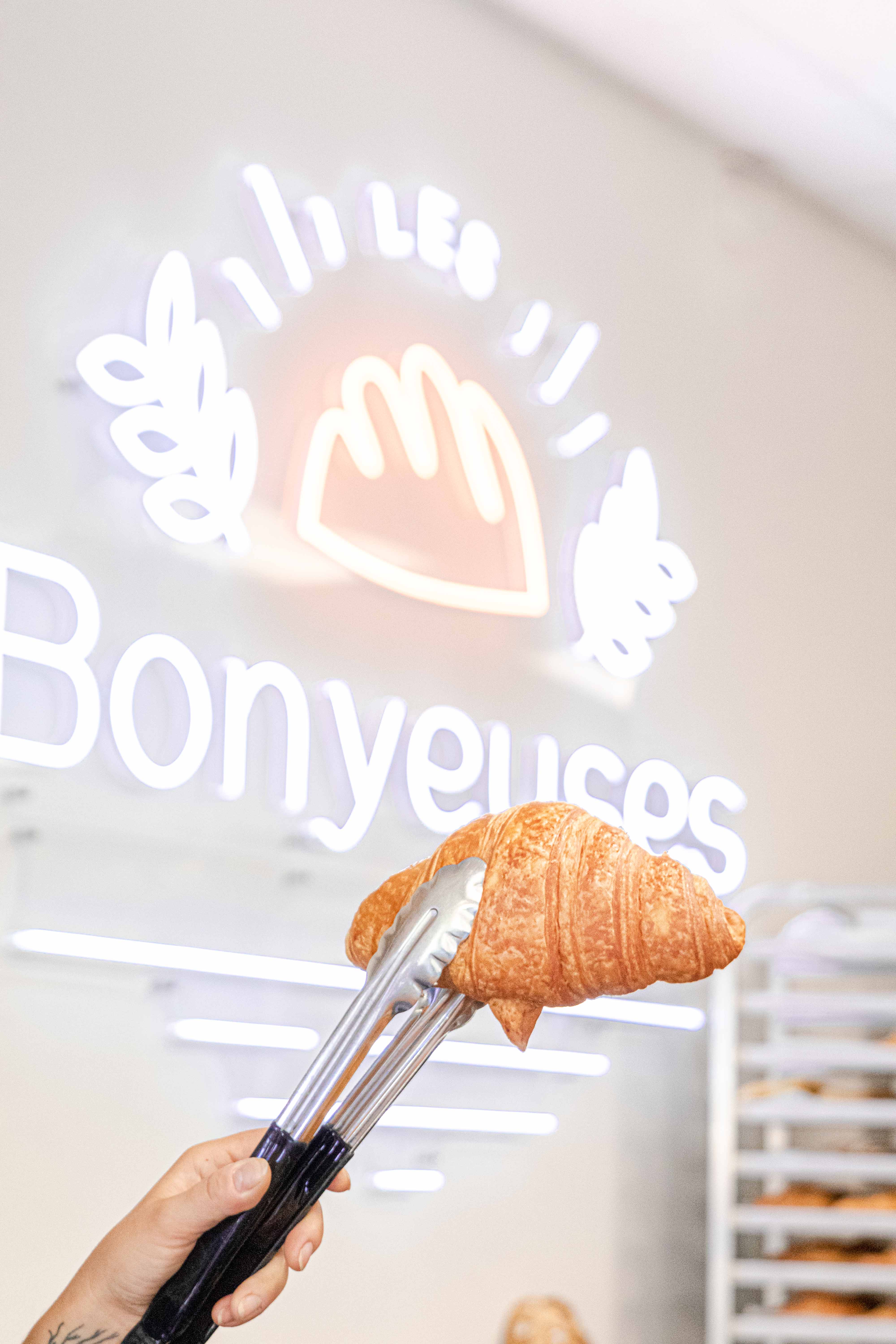 Les Bonyeuses / Boulange, café & terroir / Baie-Saint-Paul