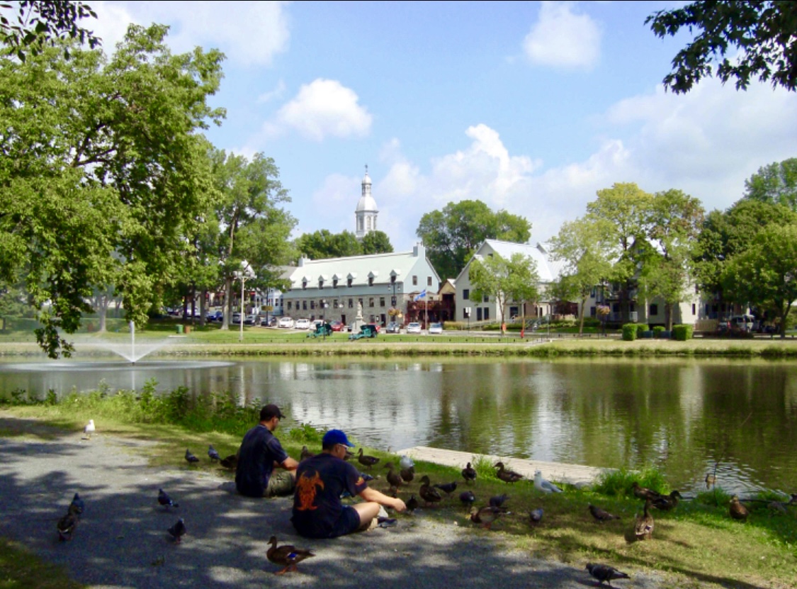 Terrebonne, 350 ans d’histoire