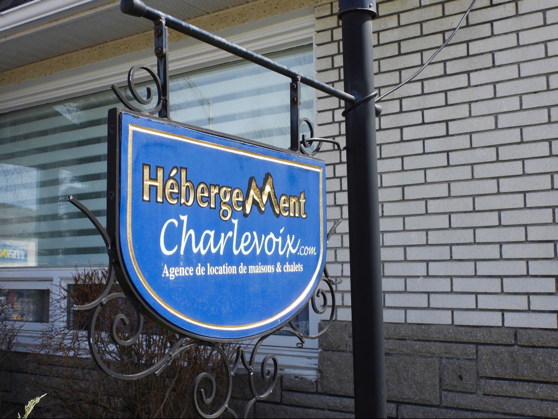 Hébergement Charlevoix