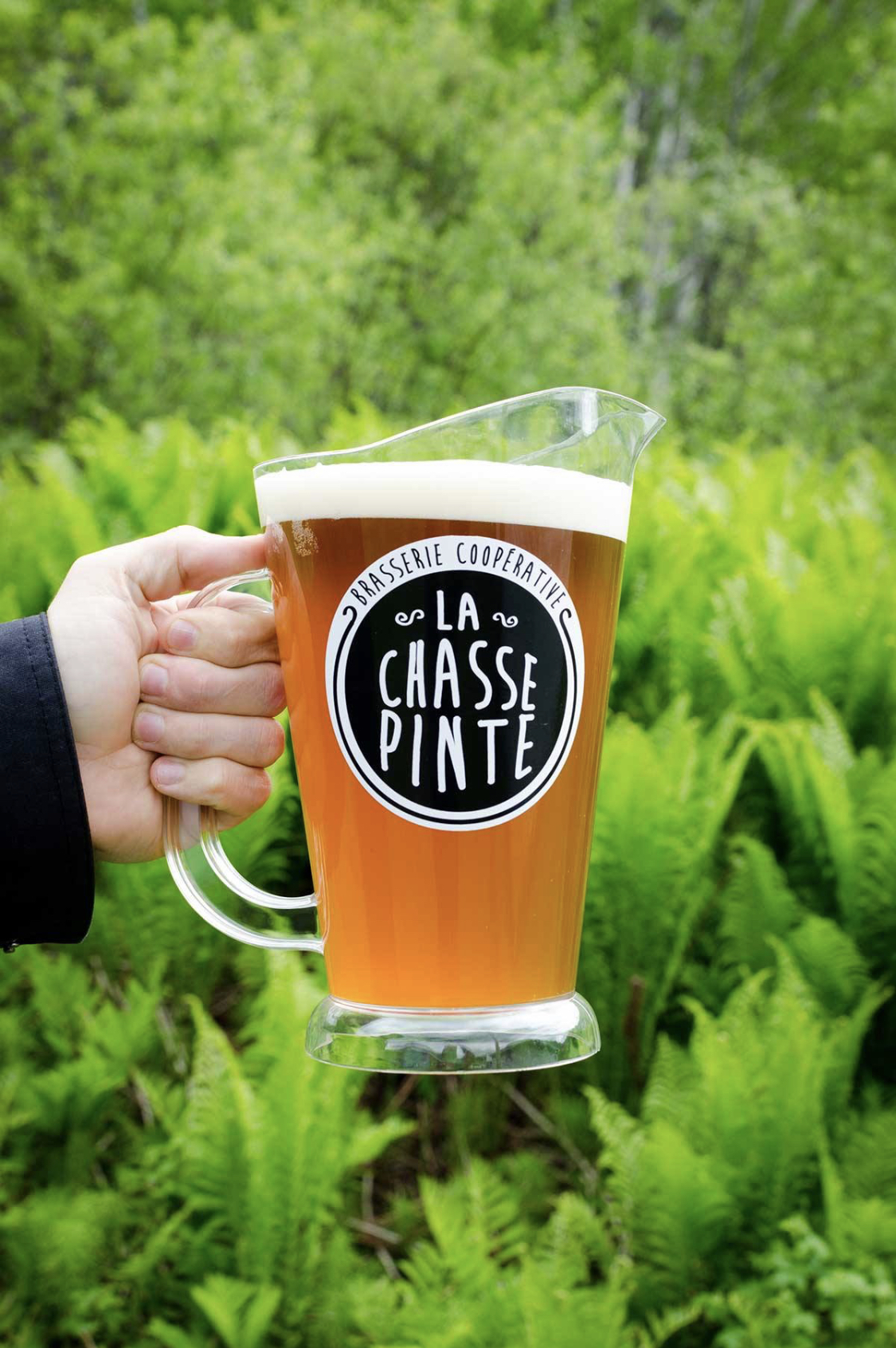 Solidaire et populaire, une bière à la fois