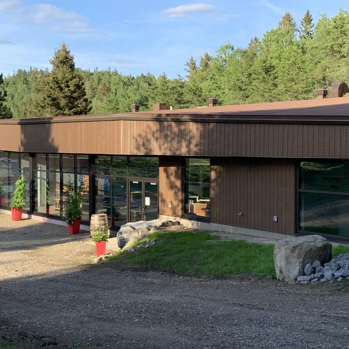 Domaine Le Cageot : petits fruits et famille à l’honneur