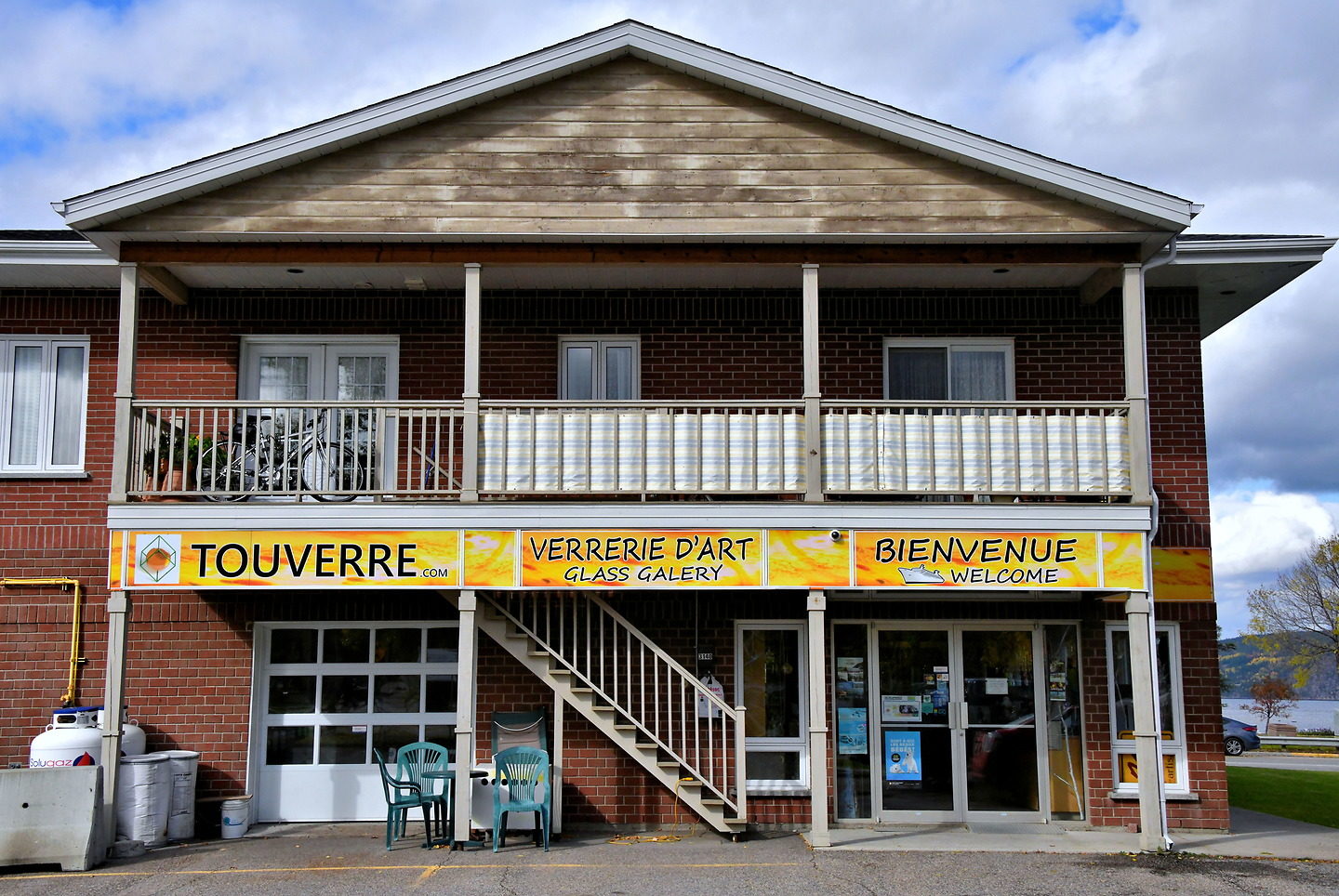 Touverre, un économusée qui donne du souffle à La Baie