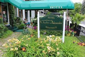 Relais Charles-Alexandre Relais Charles-Alexandre