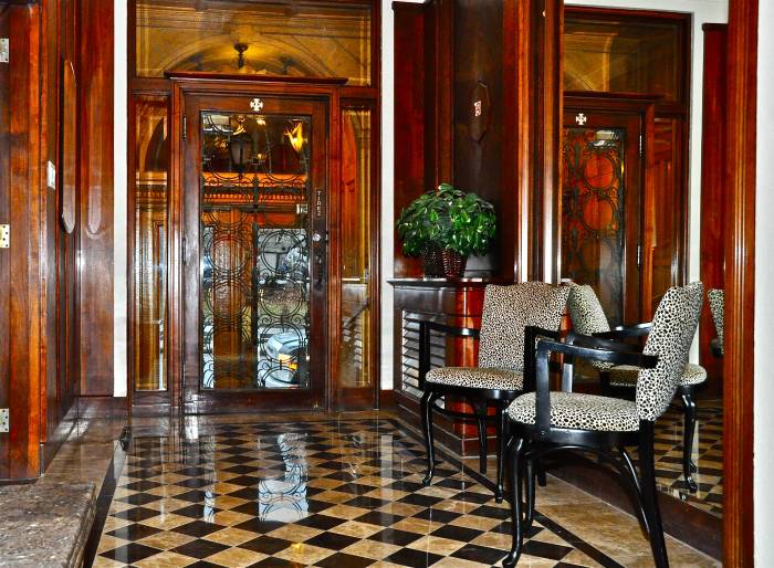 Le Manoir d’Auteuil 