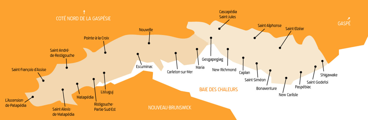 LGBT+ Baie des Chaleurs 