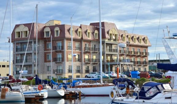 Un château où il fait bon loger et dormir en Côte-Nord
