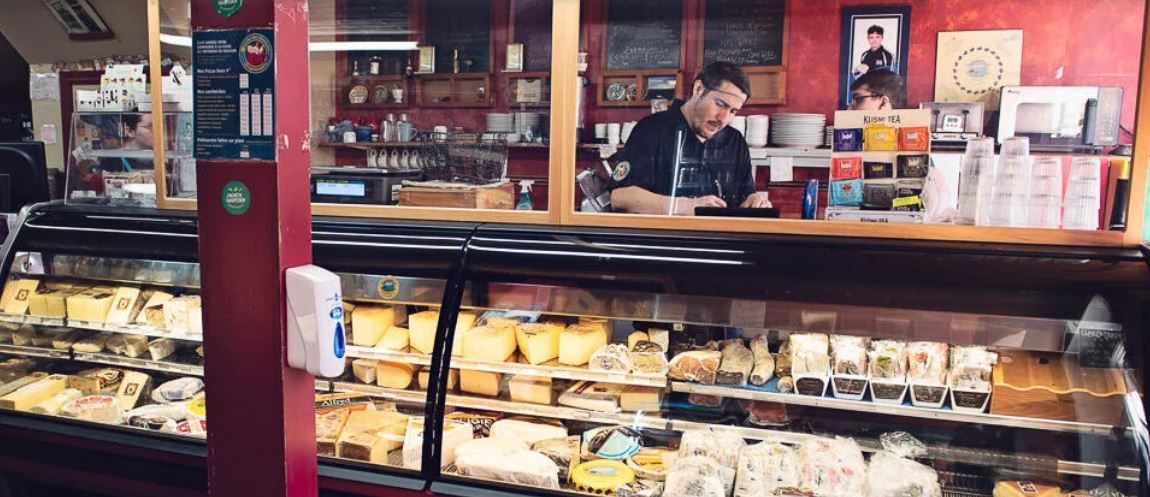 Marché Saveurs Marché Saveurs