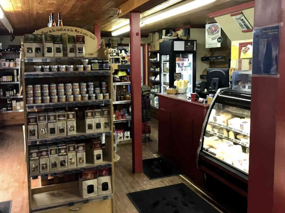Marché Saveurs Marché Saveurs