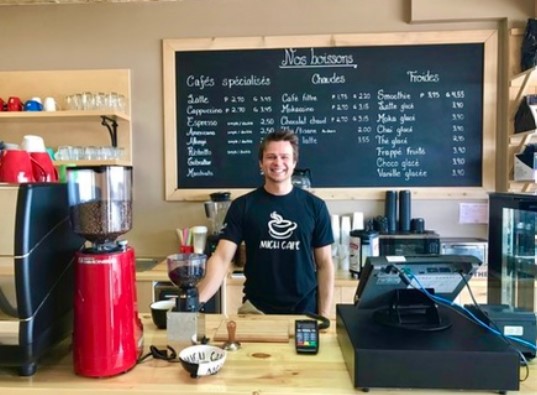 Mich Café mobile