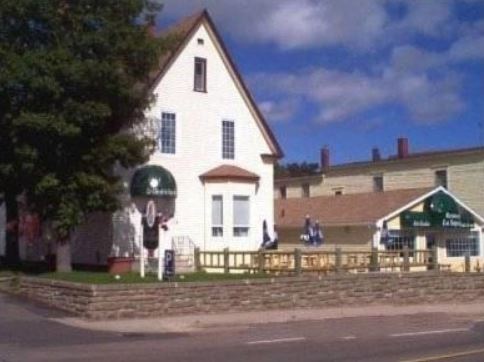Dormir et manger à Bouctouche dans l’esprit de la Sagouine