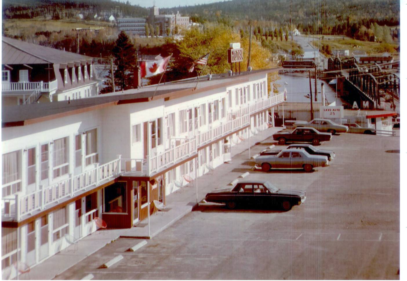 L’hôtel Rodeway Inn poursuit les valeurs de la famille Adams