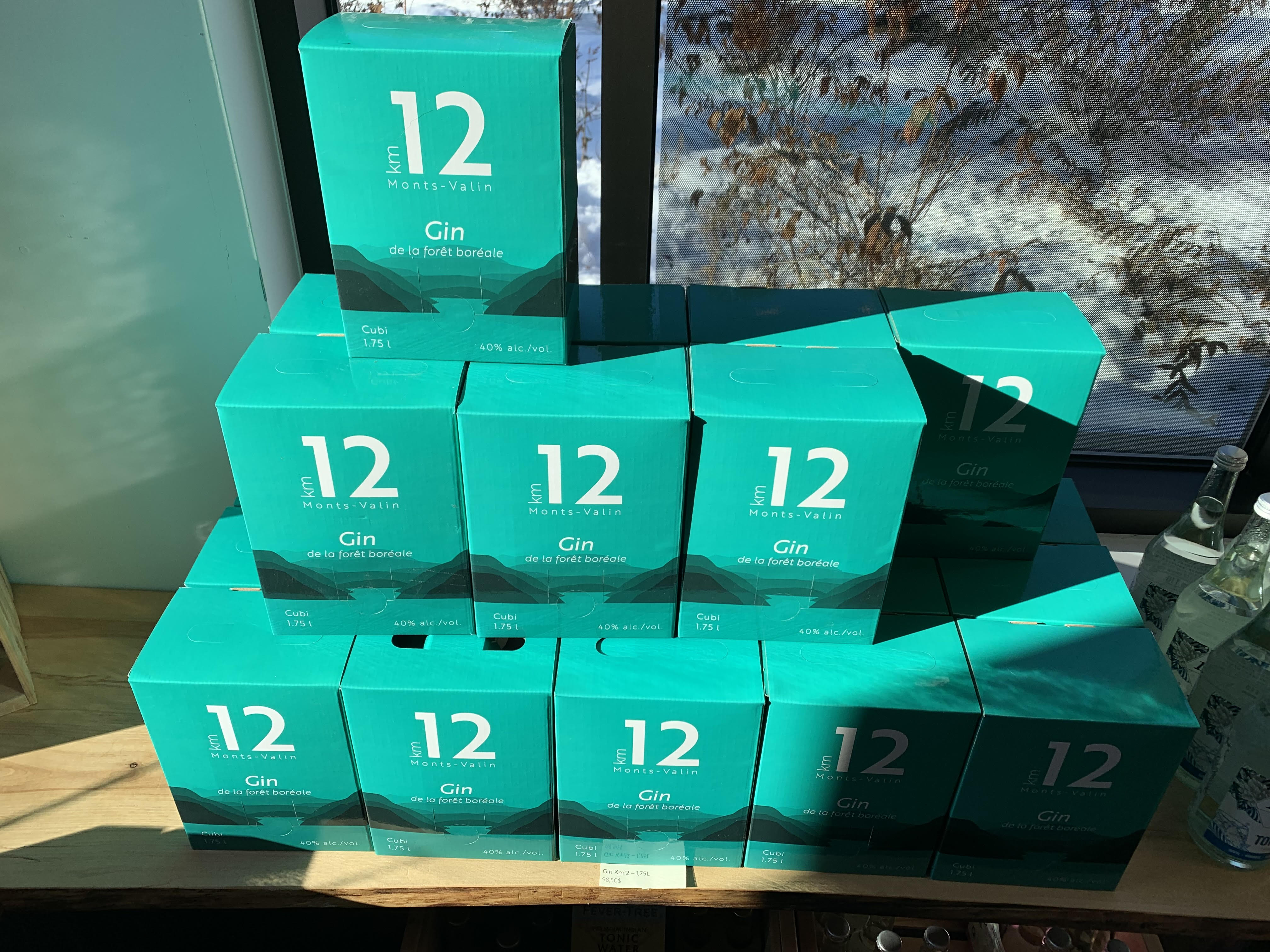 La Distillerie du Fjord : un ‘’ginier’’ qui fait tourner bien des têtes !