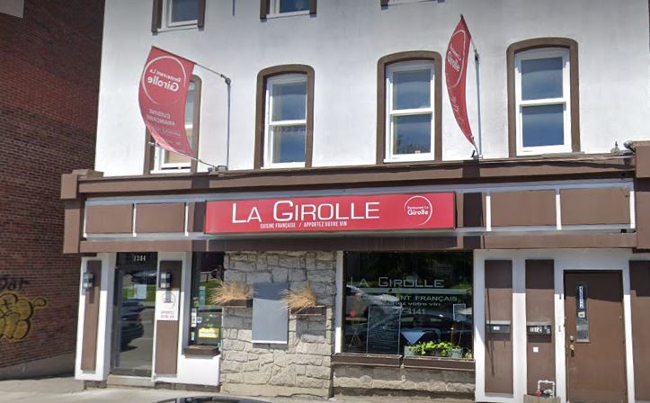 La Girolle : pour le plaisir de la cuisine française évolutive de David Grenier