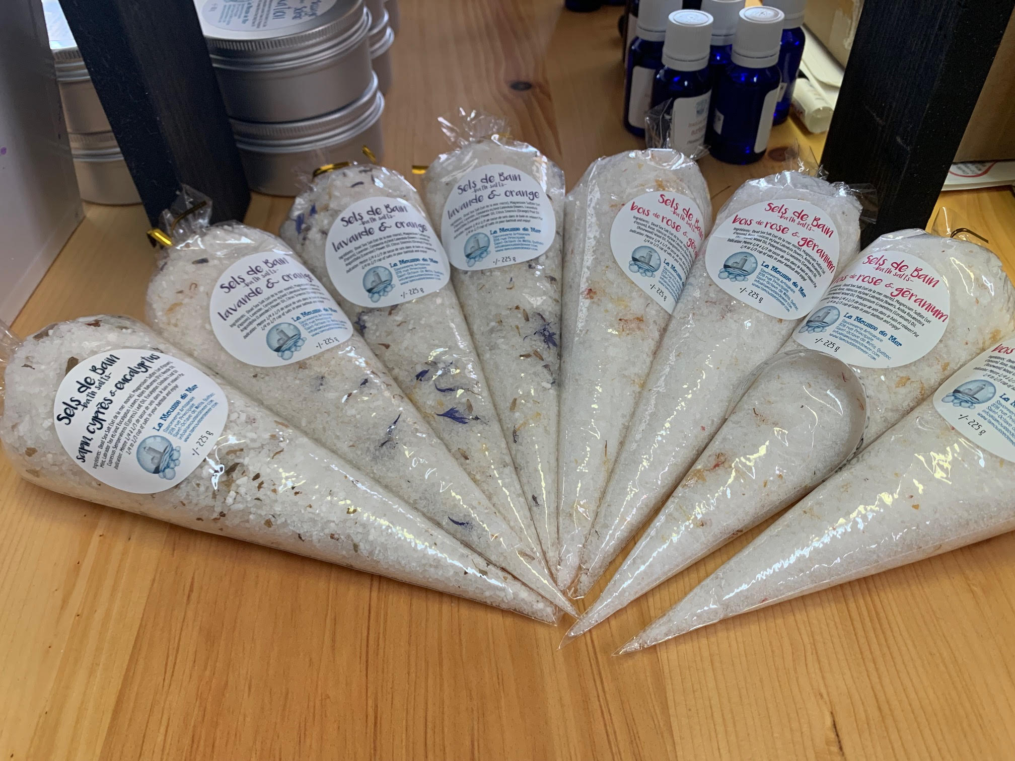 Mousse de Mer