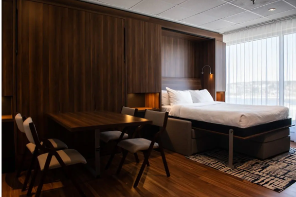 Hôtel Chicoutimi HYVI
