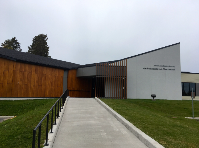 Musée Amérindien de Mashteuiatsh